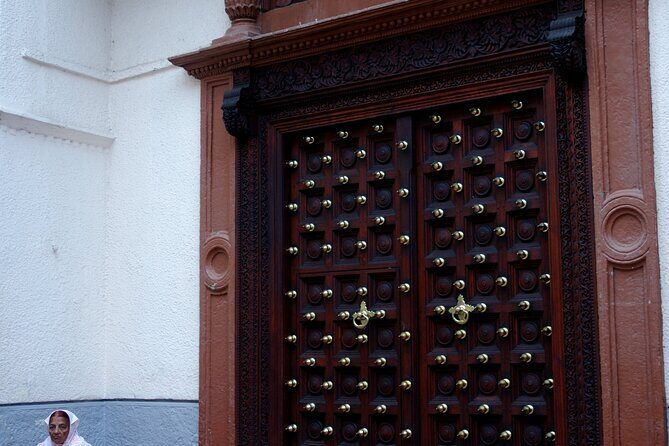 Explore The Stone Town in Zanzibar - Pickup from Stone Town hotels, but plan your start point