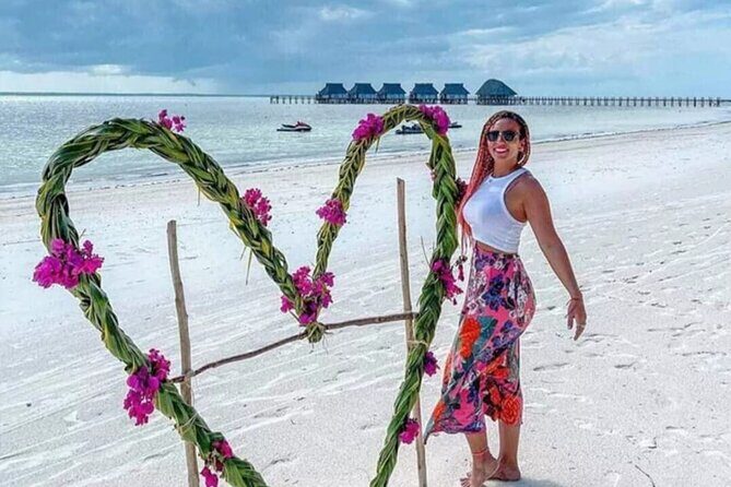 Explore Zanzibar's 6 Quintessential Southeastern Charm Full day - Stop 6: Kae Beach Sunset in Michamvi with live music and fire show