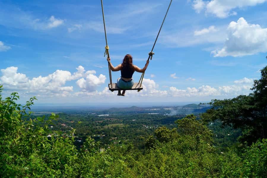From Arusha: Coffee Farm and Mangalia Waterfalls Tour - The scenic break with Mount Meru and Kilimanjaro views