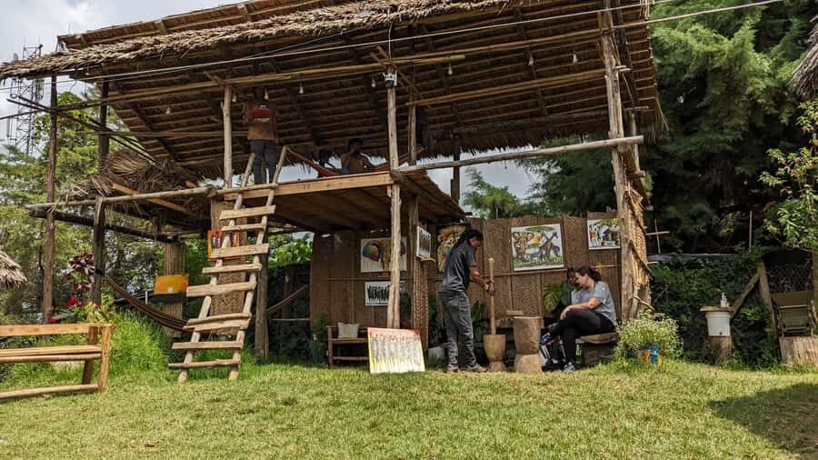 From Arusha: Coffee Farm and Mangalia Waterfalls Tour - Mangalia Waterfalls: swim, photos, and a short hike