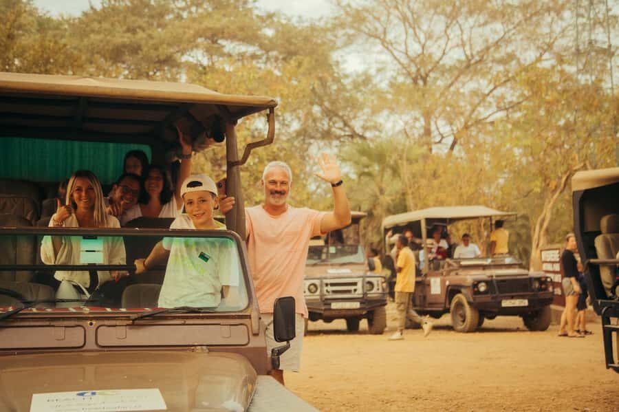 From Zanzibar: 3-Day Selous Safari Trip with Flights - Key things that make this safari work
