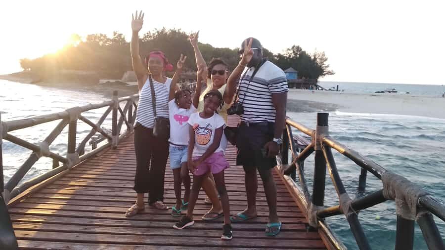 From Zanzibar: Half-Day Prison Island Tour - Prison Island from Stone Town: tortoises, peacocks, and a dhow ride
