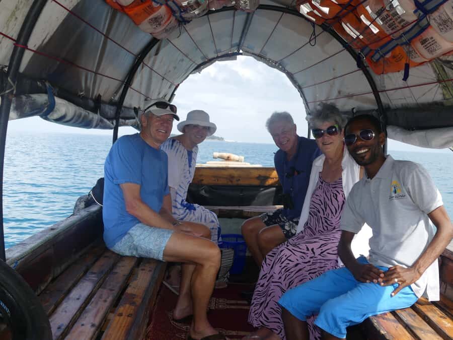 From Zanzibar: Half-Day Prison Island Tour - How the island got its name (and why the guide matters)