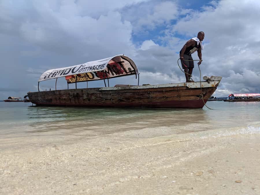 From Zanzibar: Half-Day Prison Island Tour - FAQ