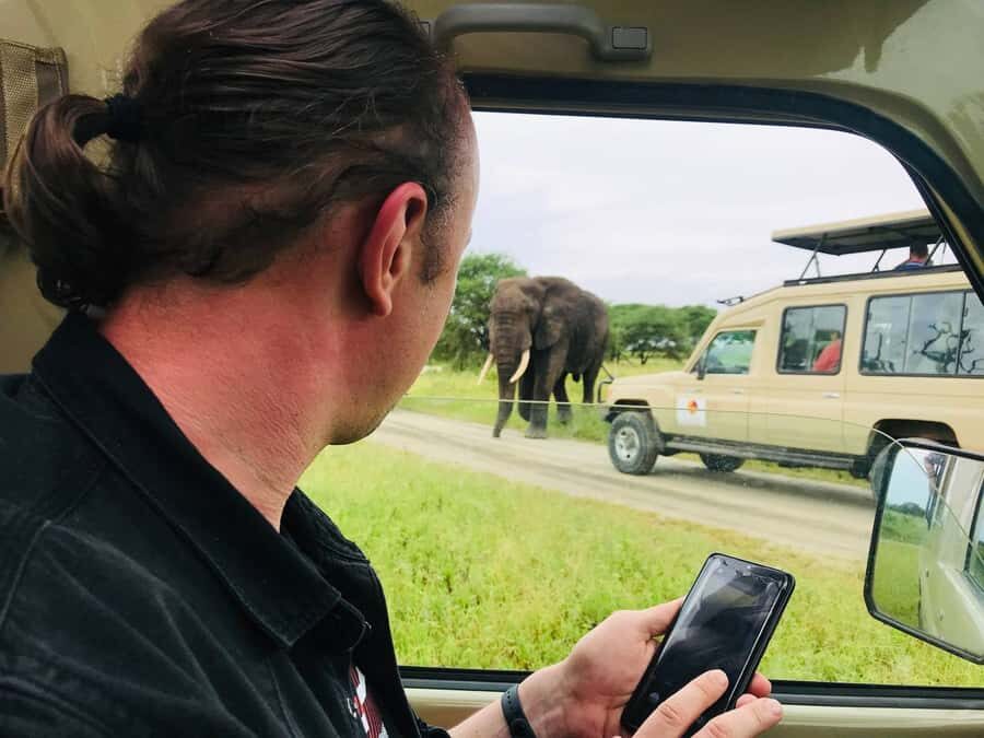 From Zanzibar: Nyerere National Park Game Drive with Lunch - What to pack for a day safari from Zanzibar