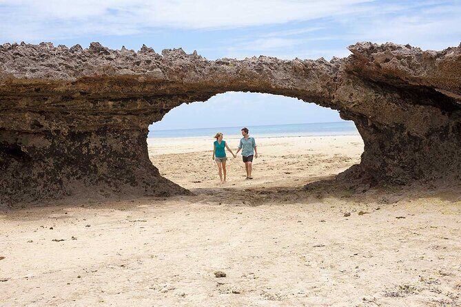 Full-Day Blue Lagoon and Sandbank Boat Tour from Zanzibar ( Safari blue) - The vibe: a full day that trades town for sea time