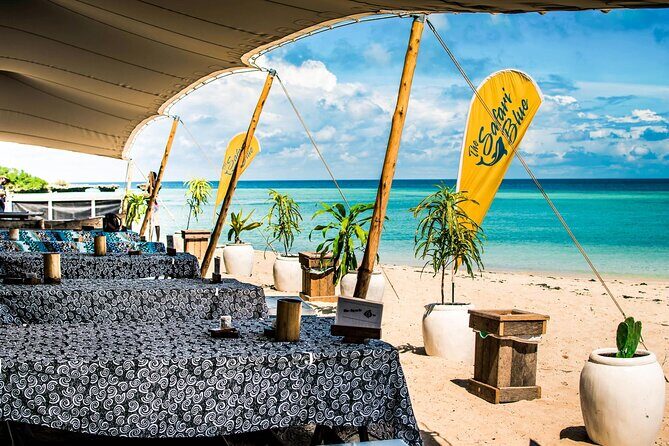 Full-Day Blue Lagoon and Sandbank Boat Tour from Zanzibar ( Safari blue) - Your money’s worth: $100 and what’s really included