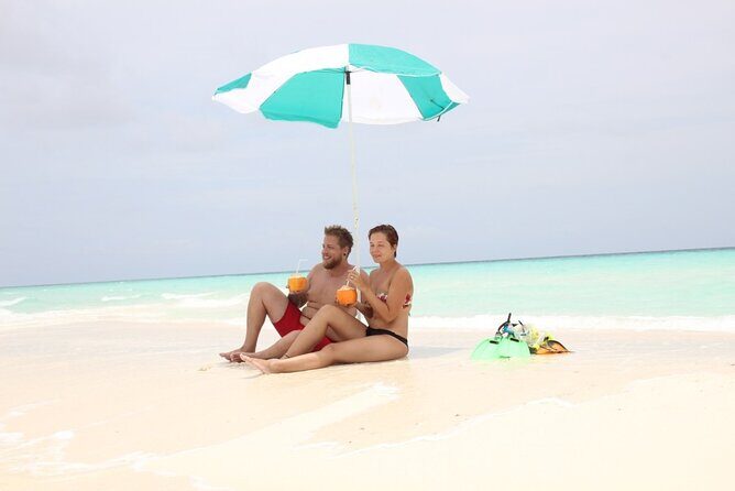 Full-Day Blue Lagoon and Sandbank Boat Tour from Zanzibar ( Safari blue) - Snorkeling expectations: what to pack and how to enjoy more