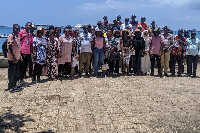 Full Day Holiday Package (Prison Island-Stone Town-Spice farm) - Stop 3: Jambo Spice Farm for Hands-On Spice Learning and Lunch