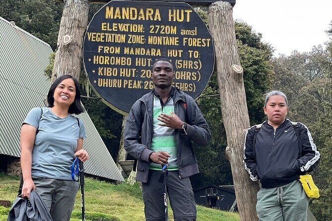 Full Day Private Hiking Tour to Kilimanjaro Mountain - The descent to the Main Gate: when your legs learn the mountain