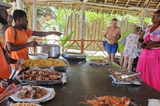 Full Day Private Safari Blue Sea Adventure in Zanzibar - Pickup, boat time, and the reality of “private”
