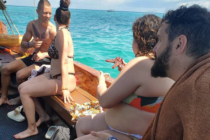 Full Day Private Safari Blue Sea Adventure in Zanzibar - Return to Fumba and back to your hotel