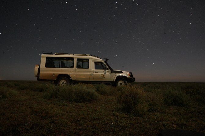 Full-Day Private Serengeti Safari from Mwanza - Entering Serengeti for a full wildlife day