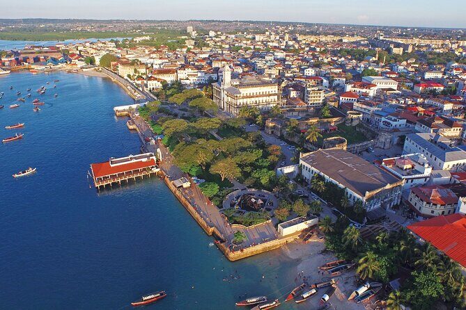 Full-Day Private Stone Town +Spice Farm and Prison Island Tour - Price and Value: Is $100 a Good Deal for This Zanzibar Combo?