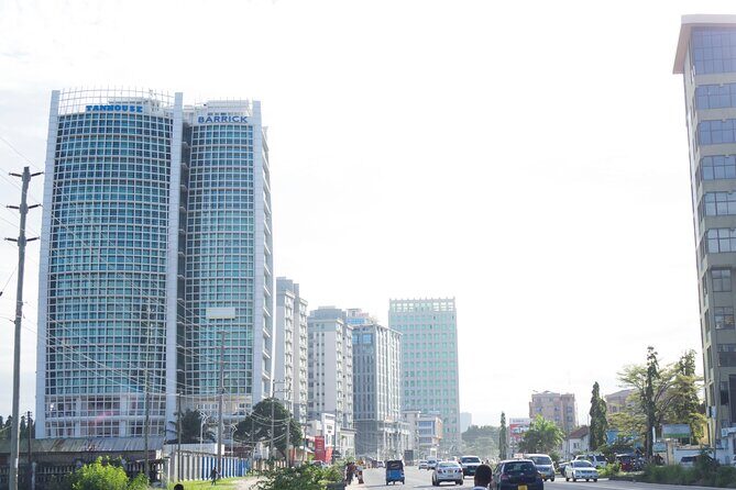 Full-Day Private Tour of Dar es Salaam - How this Dar es Salaam private day tour runs in real time