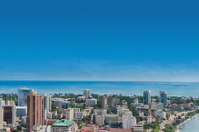 Full-Day Private Tour of Dar es Salaam - Kariakoo Market: the busy trade hub with a story behind the name