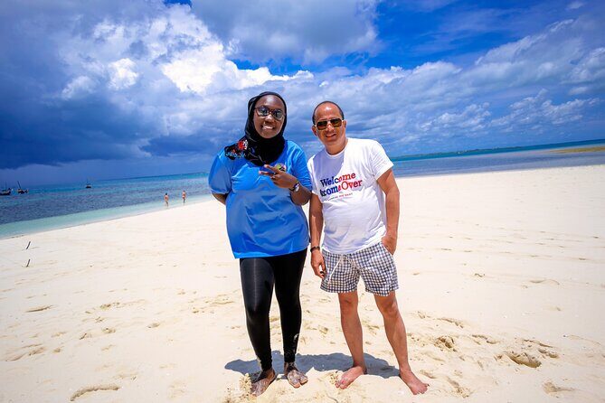 Full Day Safari Blue Zanzibar - Price and value: is $100 fair for what’s included?