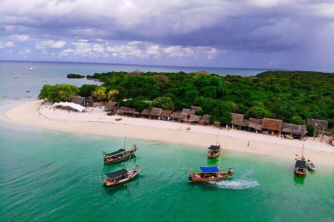 Full Day Safari Blue Zanzibar - A couple things to check before you go