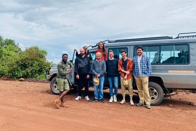 Full-Day Trip to Ngorongoro Crater from Arusha Town - Big Five Chances: Lions, Leopards, Elephants, Buffalo, Rhino