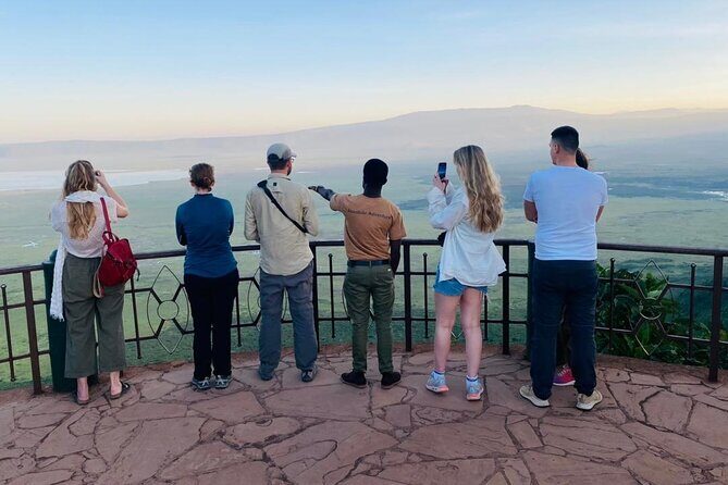 Full-Day Trip to Ngorongoro Crater from Arusha Town - The Hippo Pool Picnic Break That Keeps You Human