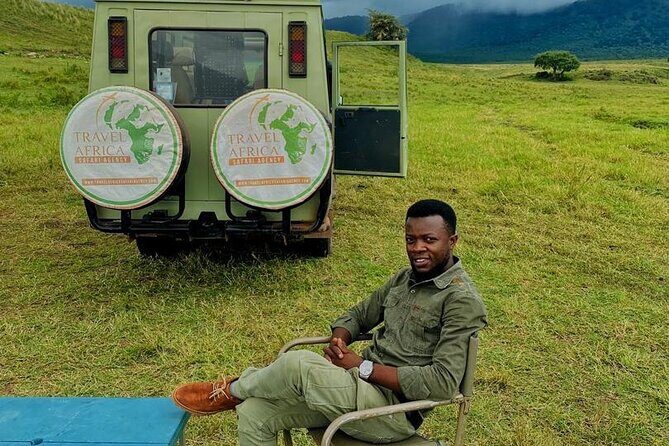 Full-Day Trip to Ngorongoro Crater from Arusha Town - Black Rhinos: Why You Shouldn’t Fixate