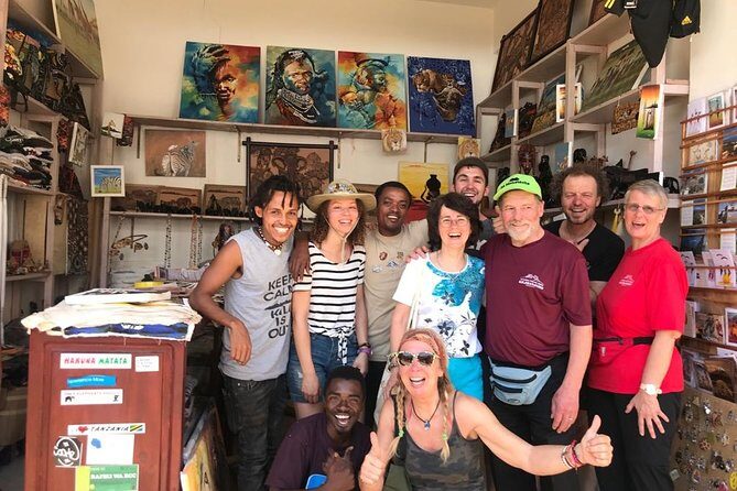 Gifts and art lessons - Mama Africa Gift Shop: Why This Stop Feels Like a Mini Trip