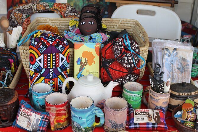 Gifts and art lessons - “Can They Help Me With More Than Shopping?”