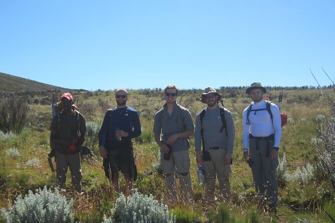 godsonadventures-plains2peaks Ltd - Two Big Wildlife Hits in One Private Two-Day Safari