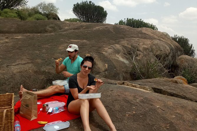 godsonadventures-plains2peaks Ltd - What a Lodge Night at Marera Valley Lodge Really Changes