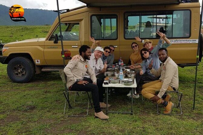 Group Safari 7 Days in Tanzania's Main Parks - Lake Manyara: biodiversity-focused wildlife time