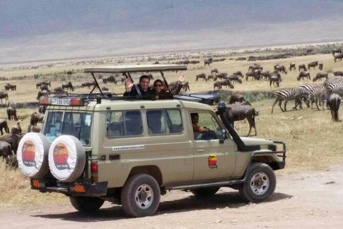Group Safari 7 Days in Tanzania's Main Parks - Serengeti for migration vibes: the big-ticket day