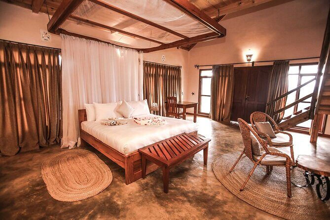 Group Safari 7 Days in Tanzania's Main Parks - Tarangire: photo-safari energy and a nice rhythm change