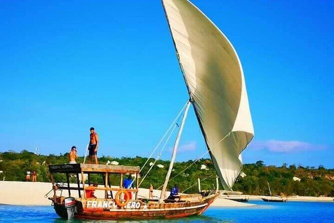 Half Day Zanzibar Mnemba Atoll Marine Reserve Snorkeling Tour - Water Comfort: Snorkel Gear, Fit, and the Reality Check