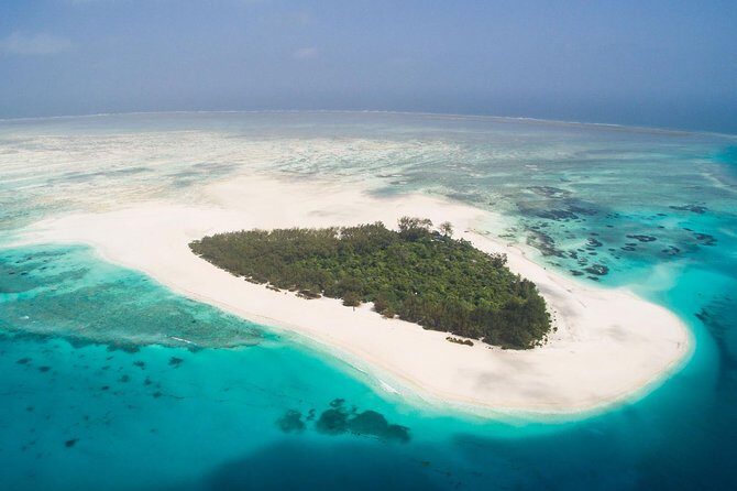 Half Day Zanzibar Mnemba Atoll Marine Reserve Snorkeling Tour - Group Size and How It Feels on the Water