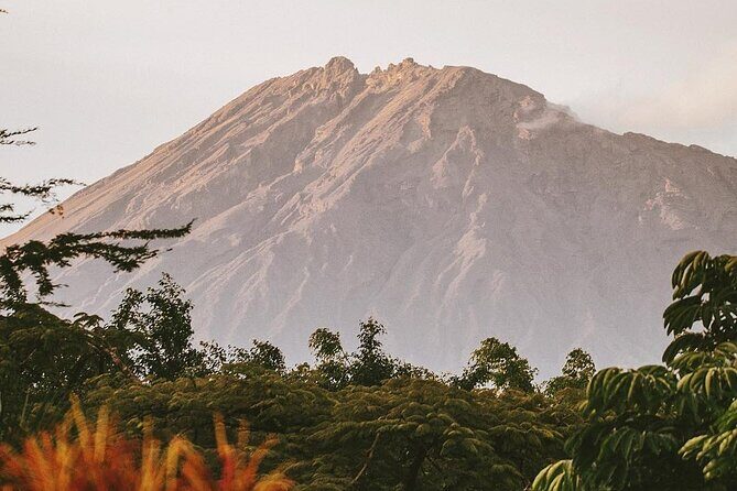 Hidden Arusha Waterfall, Coffee & Village Tour (All-Inclusive) - Stop 4: MANGALIA WATERFALLS and Healing Pools