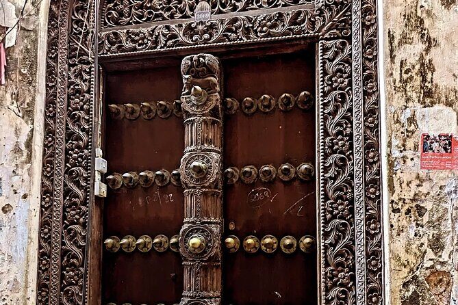 Historical Walking Tour in Zanzibar - Tippu Tip’s House and Hamamni Persian Baths: Architecture With Explanations