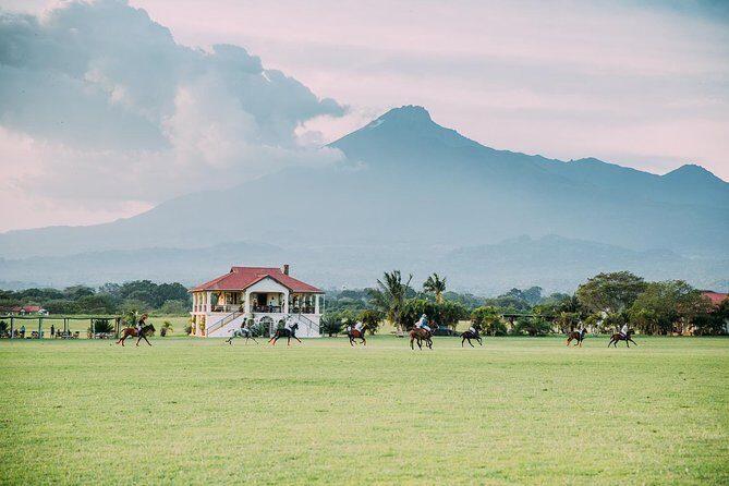 Horse safaris in Tanzania - Where the ride actually happens: Kaskazi at Dolly Wildlife Estate