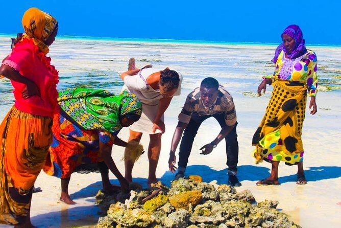 Jambiani Village Women at work and play - Key things to know before you go
