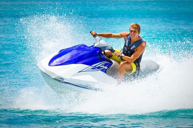 Jet Ski Experience from Kendwa Beach - Key Highlights You’ll Actually Care About