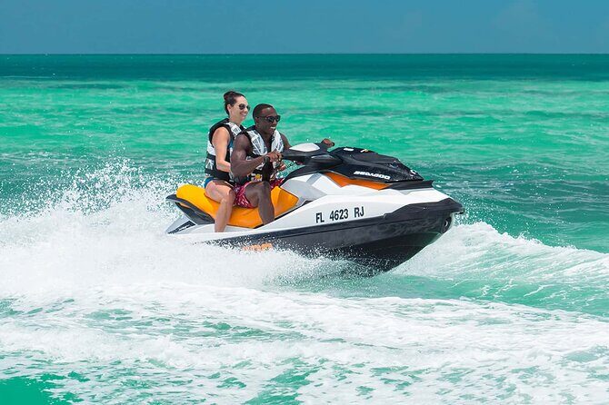 Jet Ski Experience from Kendwa Beach - Your 30-Minute Ride Plan: Shoreline Sprint, Open-Water Turn, Tumbatu Pass