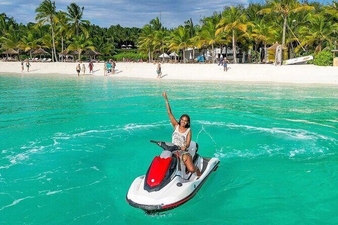 Jet Ski Experience from Kendwa Beach - Timing: Sunset Jets vs Plain Good Weather