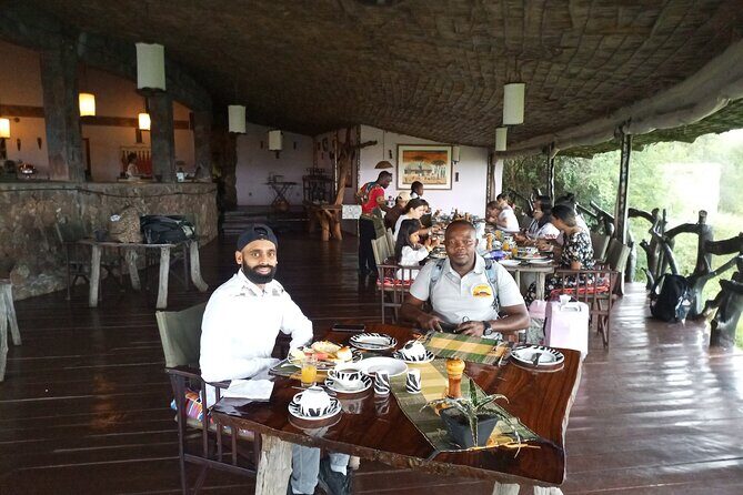 Joining Safari from Mwanza - Day 3: Early Game Drive for Night-Active Finds and the Trip Back to Mwanza