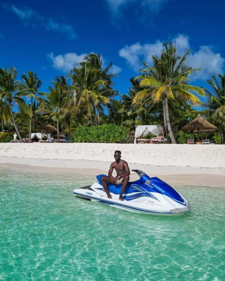 kendwa: jet ski experience - Kendwa Beach: Why This Is the Right Place to Hold On