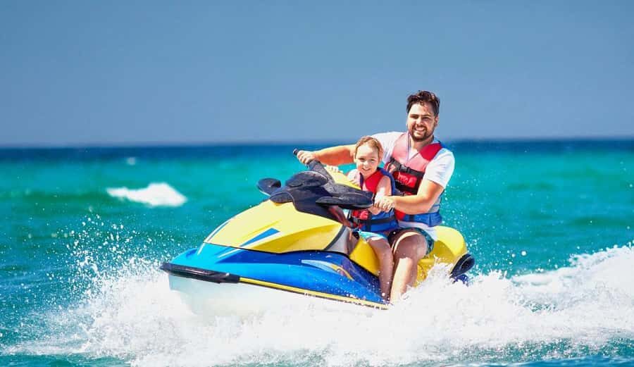 kendwa: jet ski experience - What You’ll See From the Water (and Why It Feels Different)