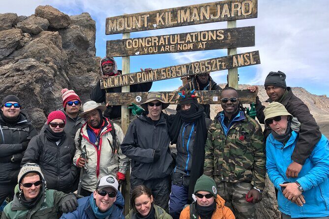 Kilimanjaro 7 Day Private Trekking Experience - Entering Kilimanjaro: Moshi, Pickup, and Your Machame Gate Start