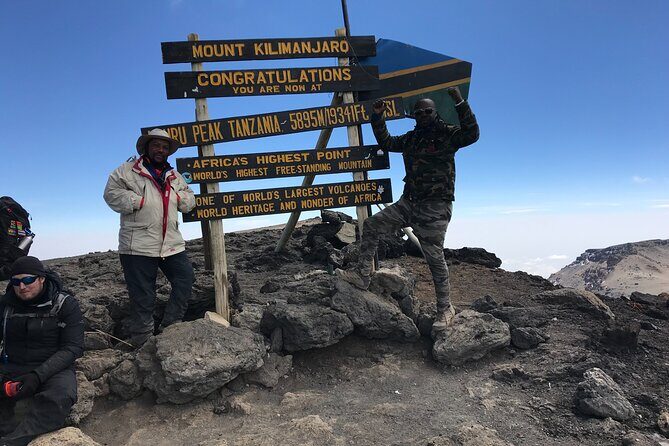 Kilimanjaro 7 Day Private Trekking Experience - Day 3 Lava Tower Acclimatization and the Barranco Camp Descent