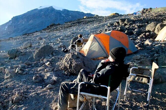 Kilimanjaro 7 Day Private Trekking Experience - Day 6 Midnight Summit Push: Ratzel, Rebmann, Stella Point, and Uhuru Peak Sunrise