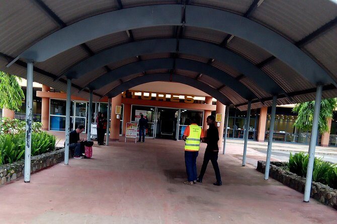 Kilimanjaro Airport taxi to/from Moshi town/Arusha town - Price and Value: What $50 Per Group Actually Buys