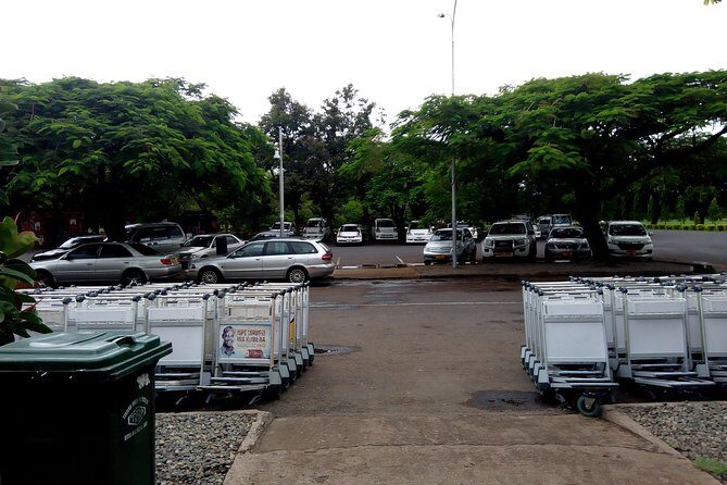 Kilimanjaro Airport taxi to/from Moshi town/Arusha town - How Pickup Works: From Airport to Hotel, or Hotel to Airport