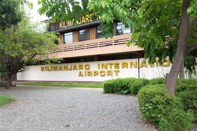 Kilimanjaro Airport taxi to/from Moshi town/Arusha town - Communication That Reduces Stress Before You Land